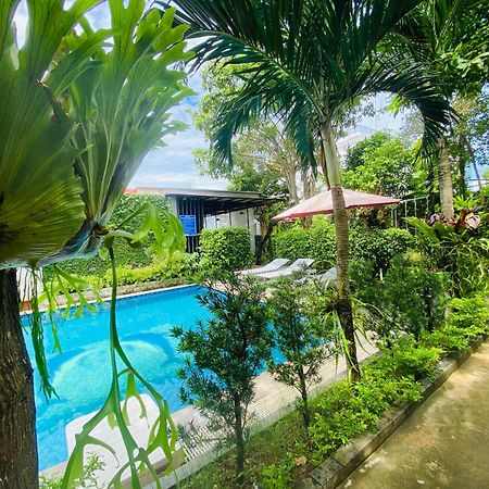Bien Xanh Hotel Phú Quốc-sziget Kültér fotó