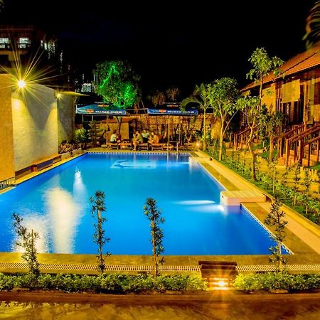 Bien Xanh Hotel Phú Quốc-sziget Kültér fotó