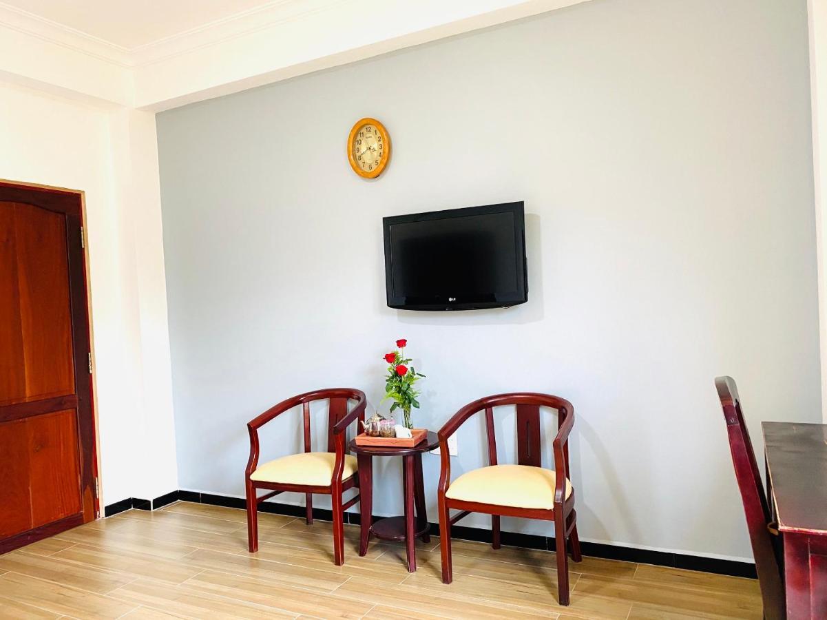 Bien Xanh Hotel Phú Quốc-sziget Kültér fotó