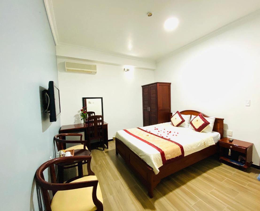 Bien Xanh Hotel Phú Quốc-sziget Kültér fotó