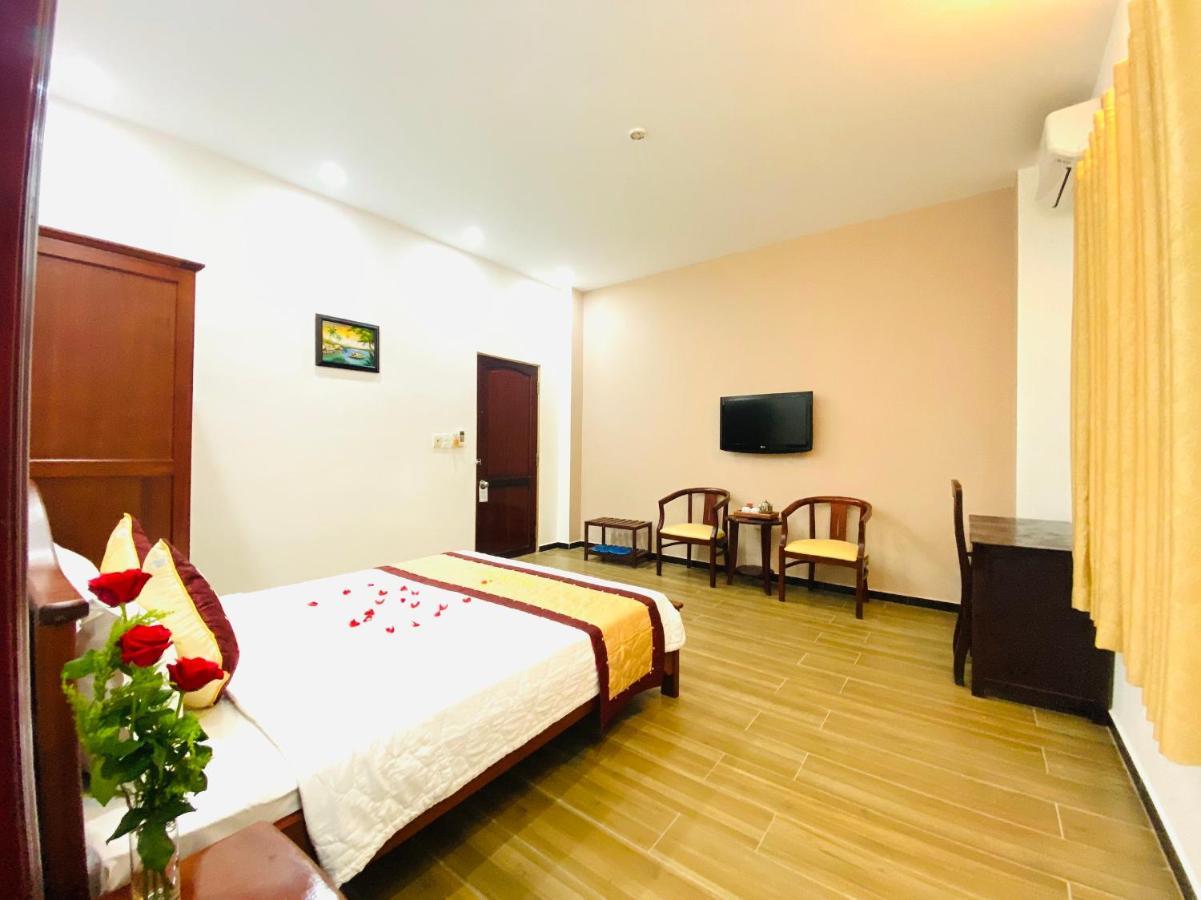 Bien Xanh Hotel Phú Quốc-sziget Kültér fotó