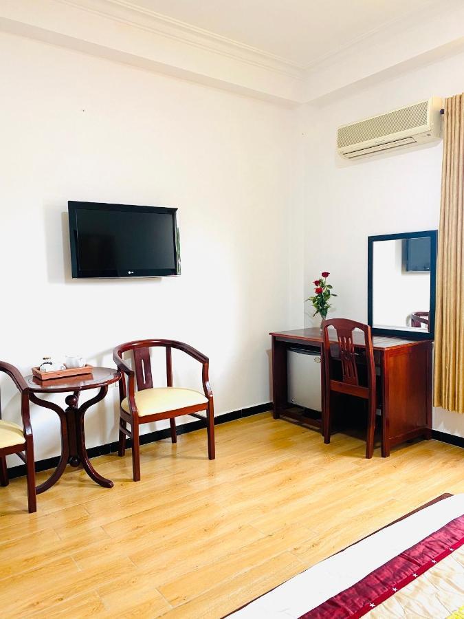 Bien Xanh Hotel Phú Quốc-sziget Kültér fotó