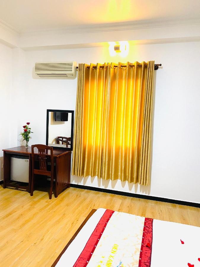 Bien Xanh Hotel Phú Quốc-sziget Kültér fotó