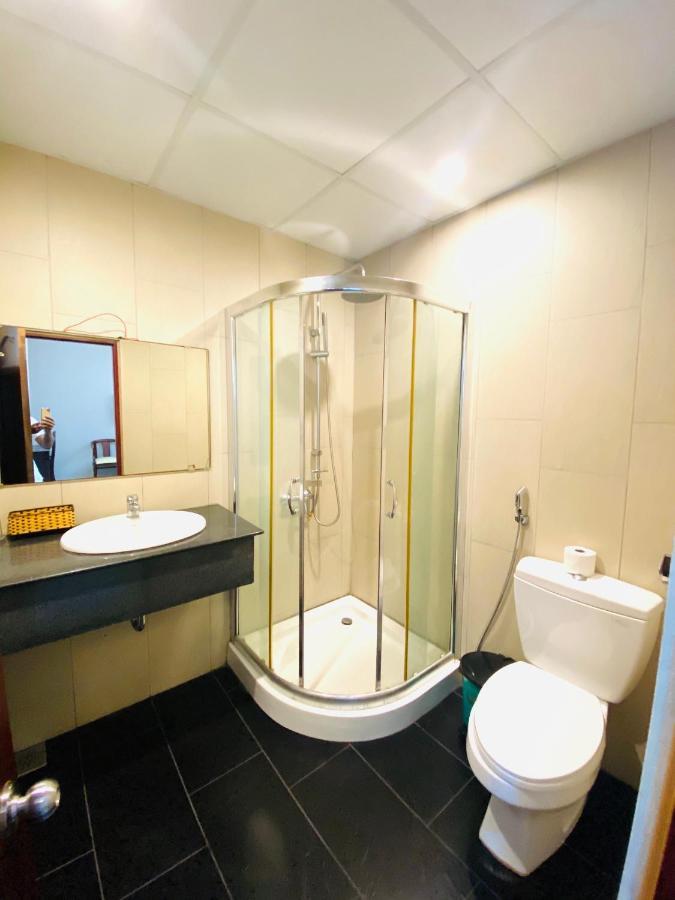 Bien Xanh Hotel Phú Quốc-sziget Kültér fotó