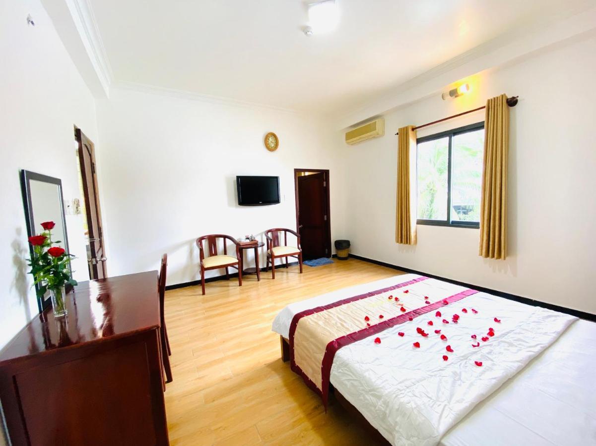 Bien Xanh Hotel Phú Quốc-sziget Kültér fotó