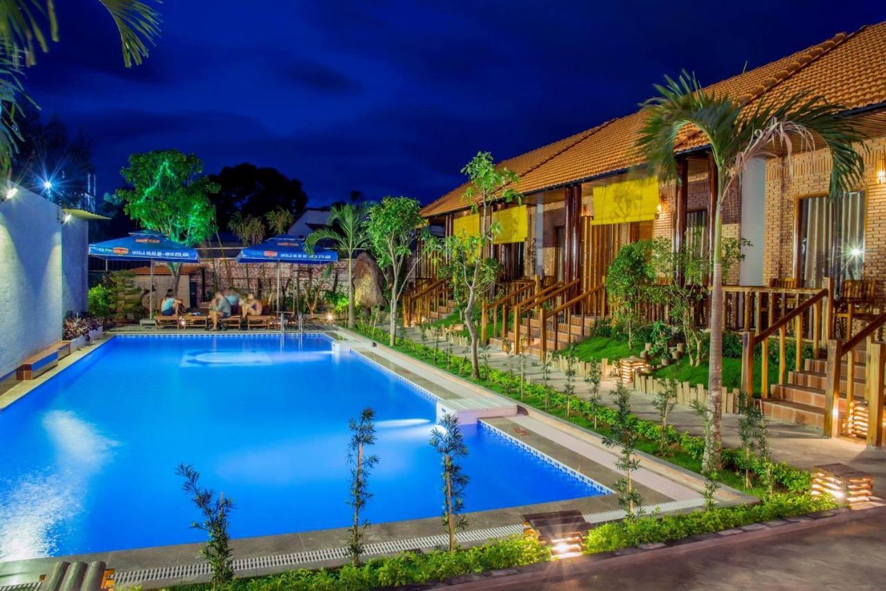 Bien Xanh Hotel Phú Quốc-sziget Kültér fotó