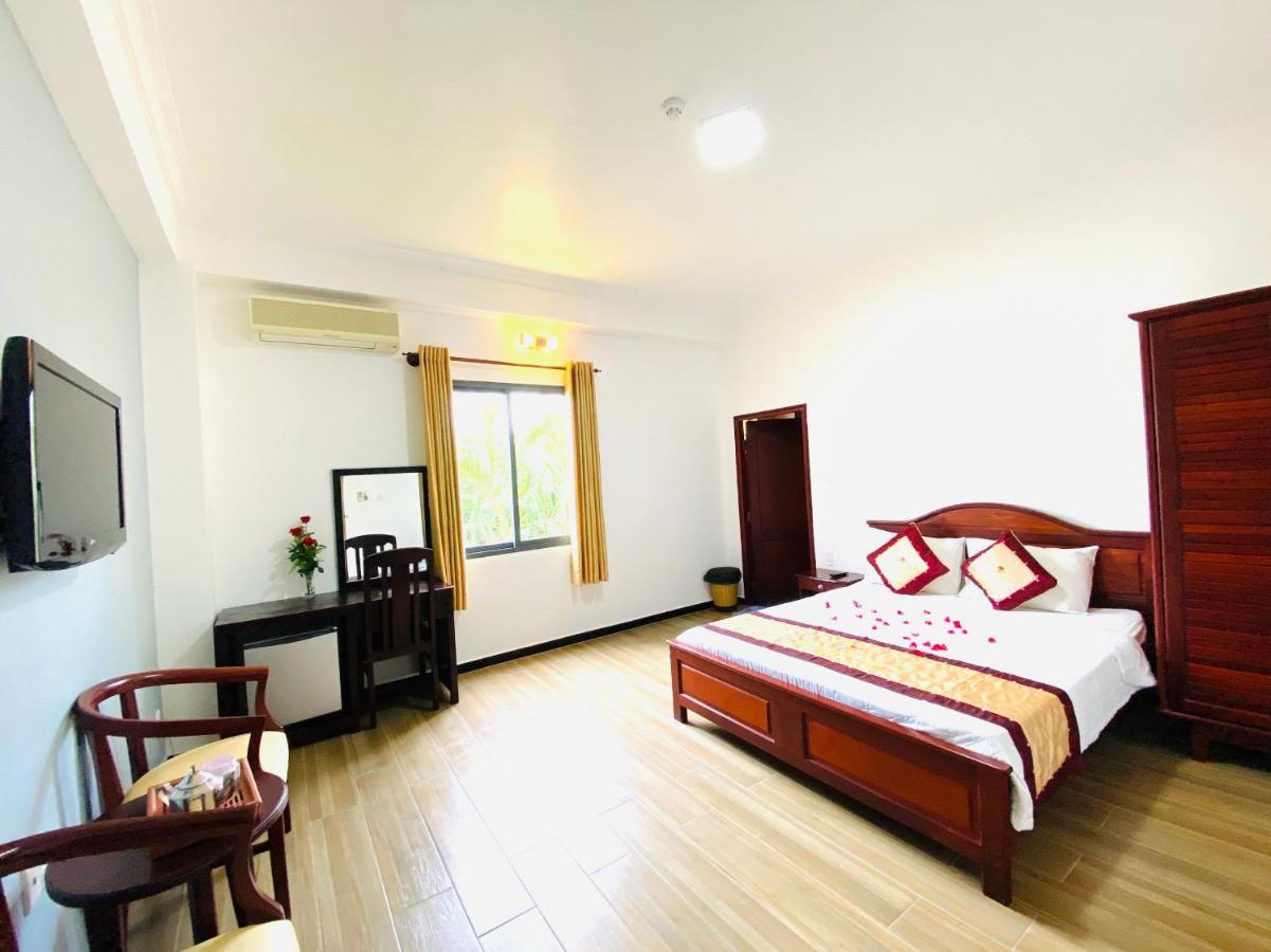 Bien Xanh Hotel Phú Quốc-sziget Kültér fotó