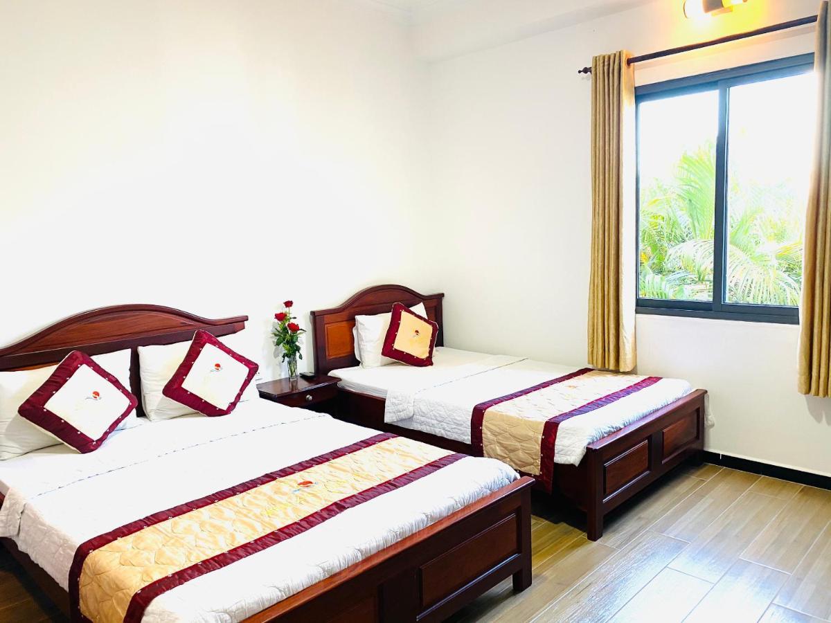 Bien Xanh Hotel Phú Quốc-sziget Kültér fotó