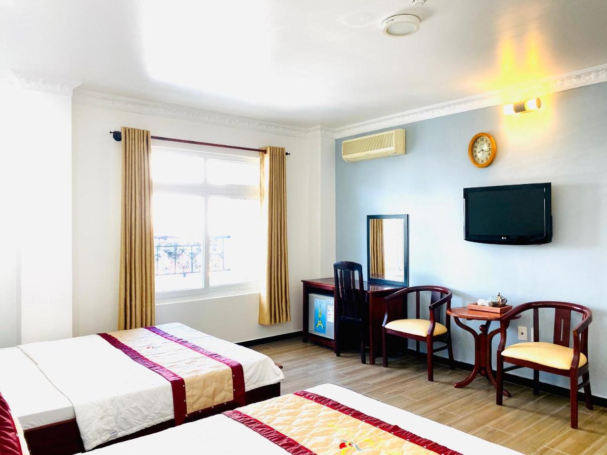 Bien Xanh Hotel Phú Quốc-sziget Kültér fotó