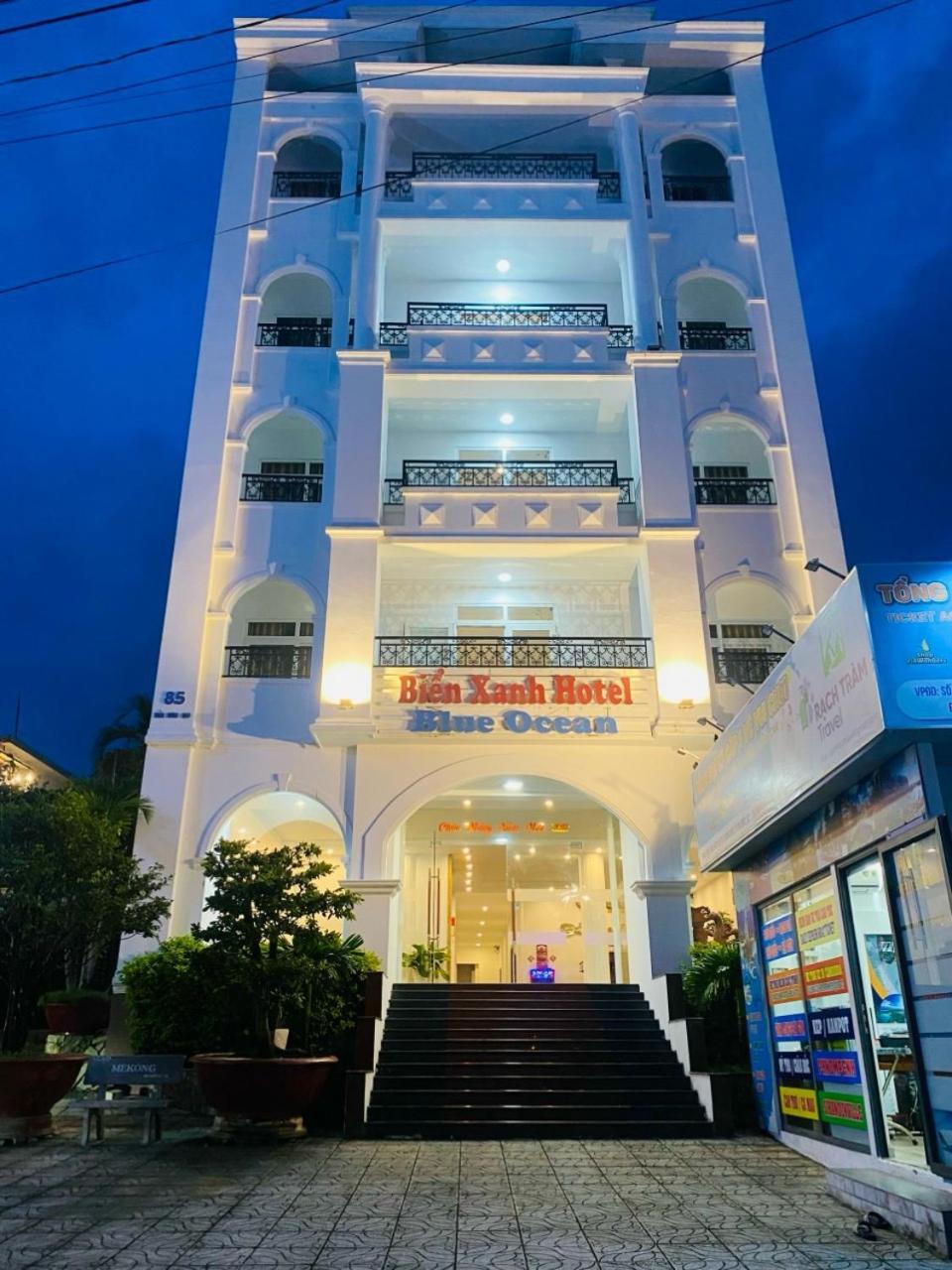 Bien Xanh Hotel Phú Quốc-sziget Kültér fotó