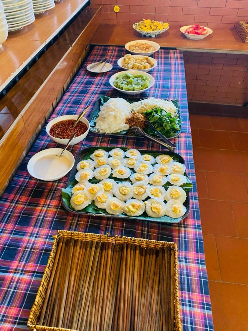 Bien Xanh Hotel Phú Quốc-sziget Kültér fotó