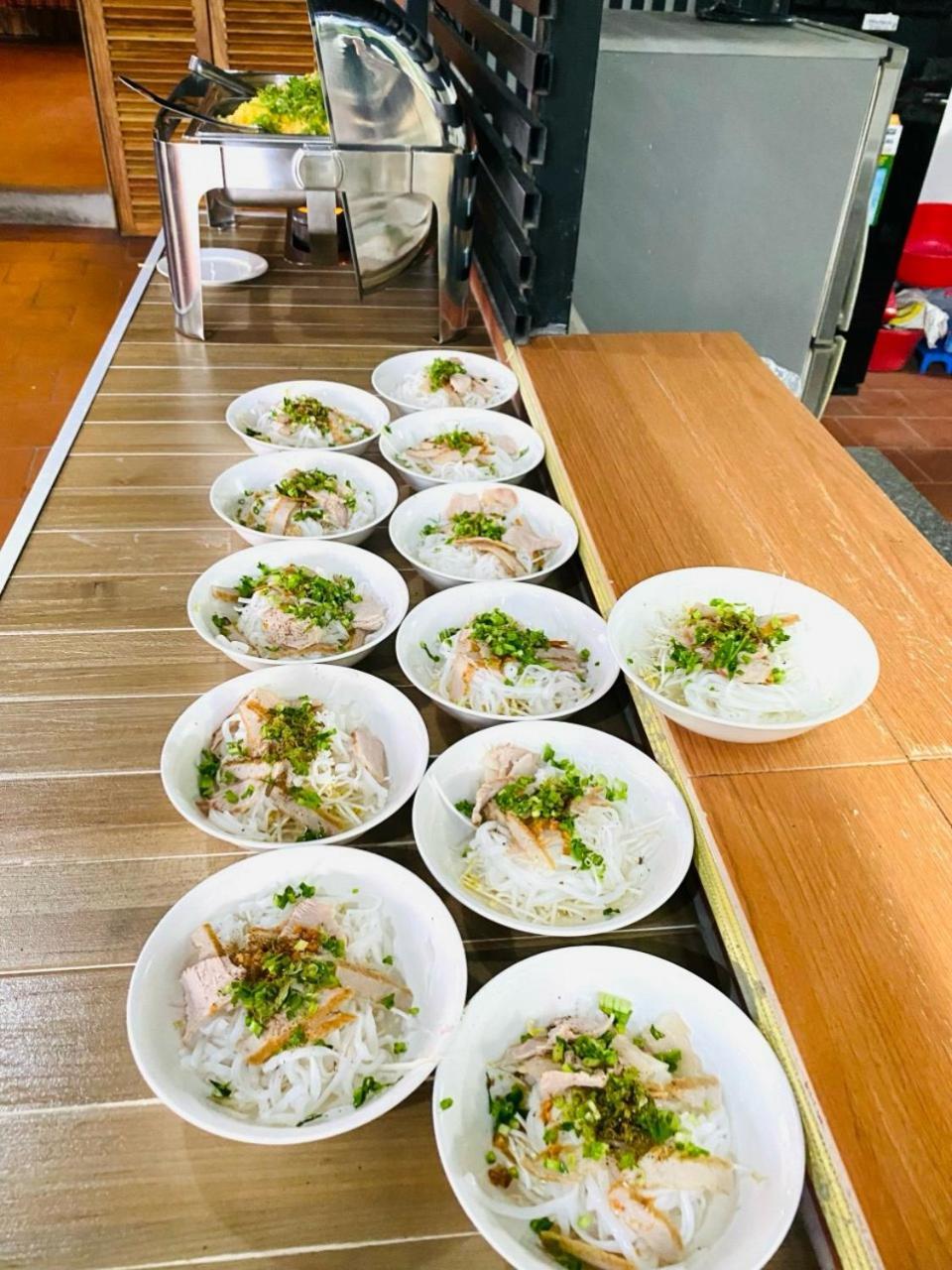 Bien Xanh Hotel Phú Quốc-sziget Kültér fotó