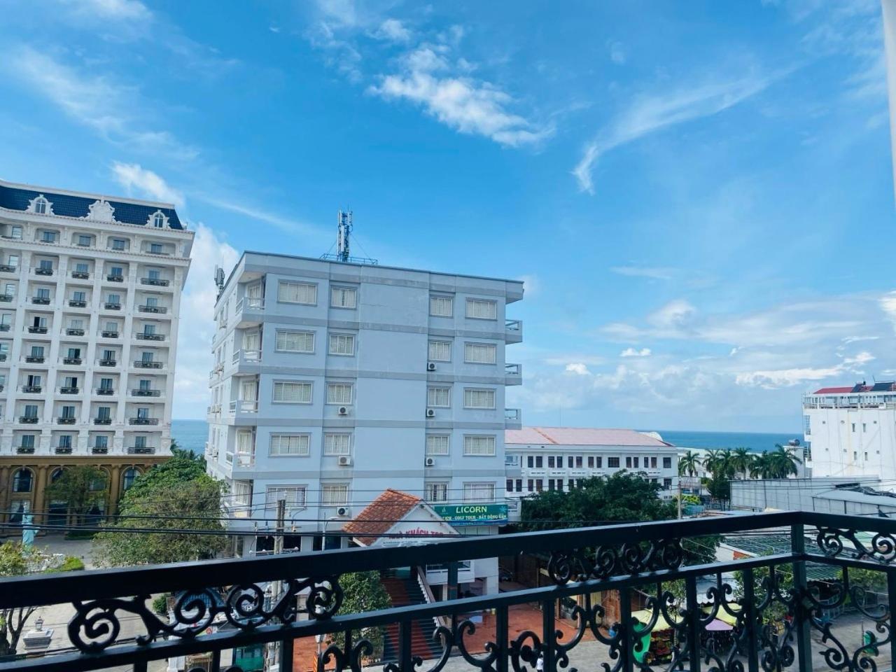 Bien Xanh Hotel Phú Quốc-sziget Kültér fotó