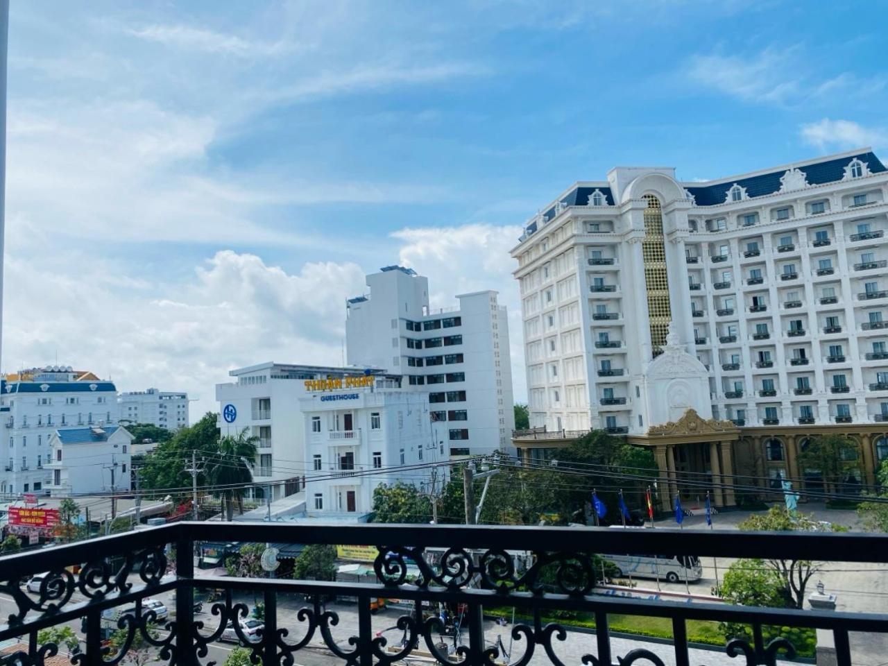 Bien Xanh Hotel Phú Quốc-sziget Kültér fotó