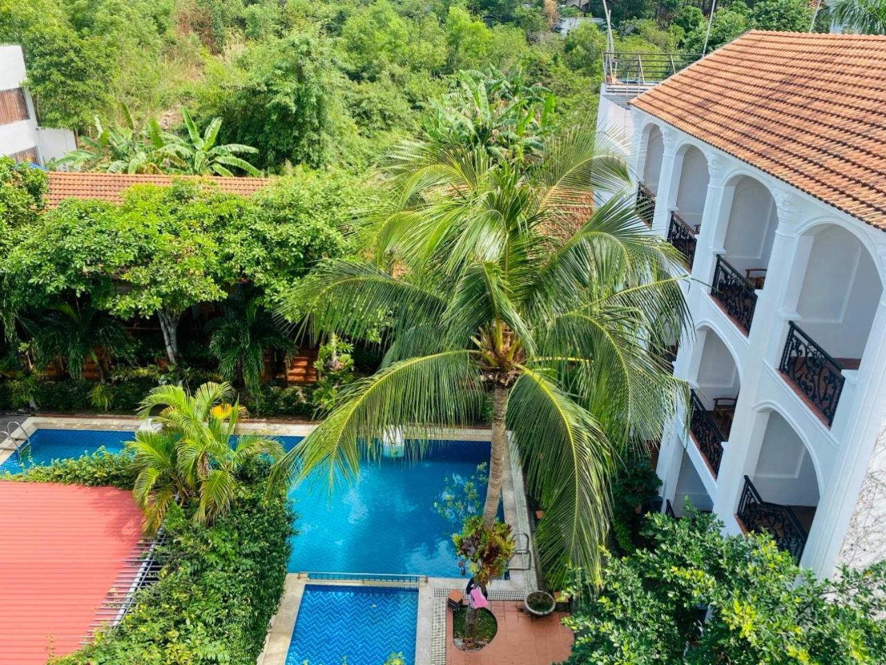 Bien Xanh Hotel Phú Quốc-sziget Kültér fotó