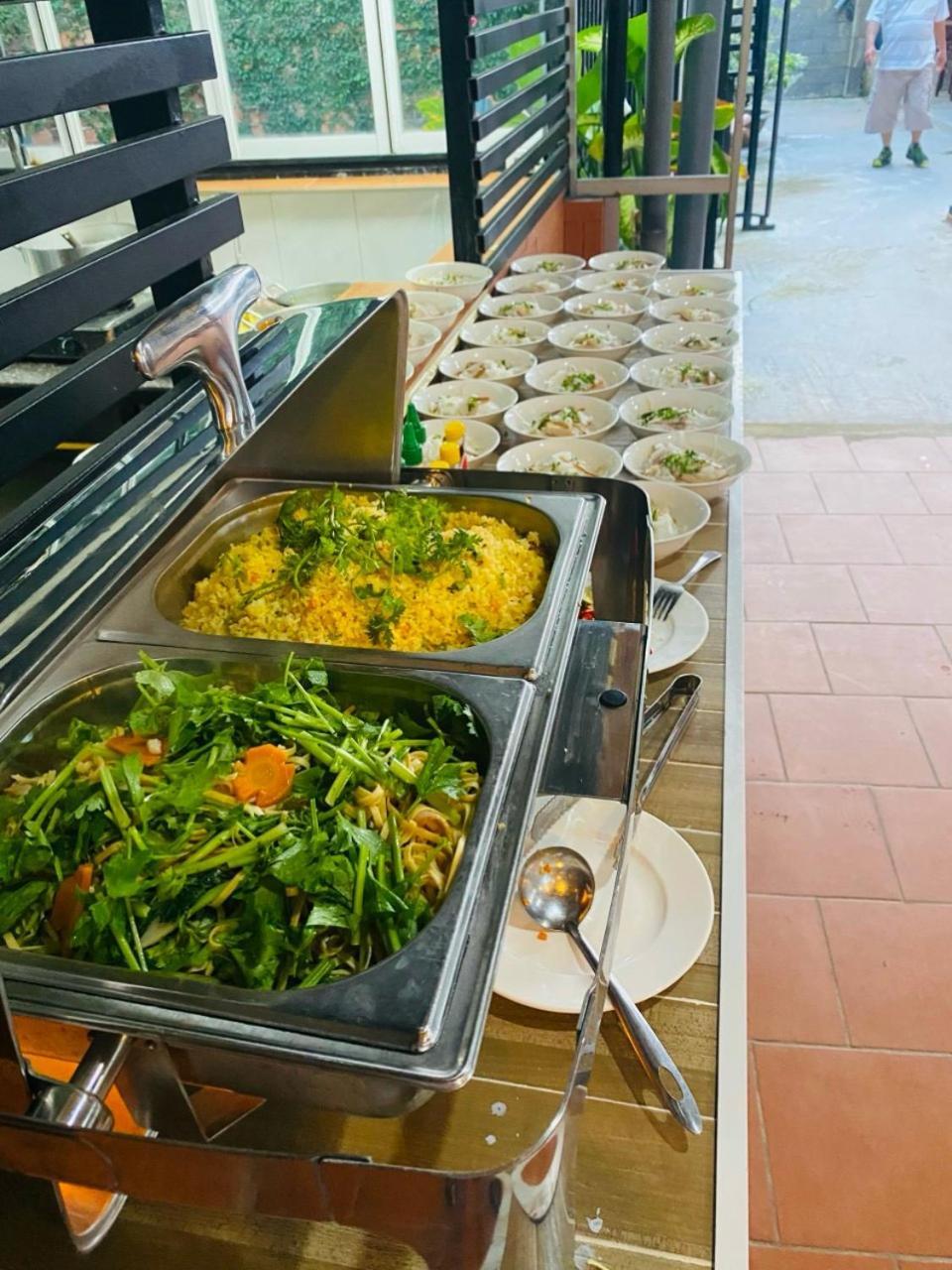 Bien Xanh Hotel Phú Quốc-sziget Kültér fotó