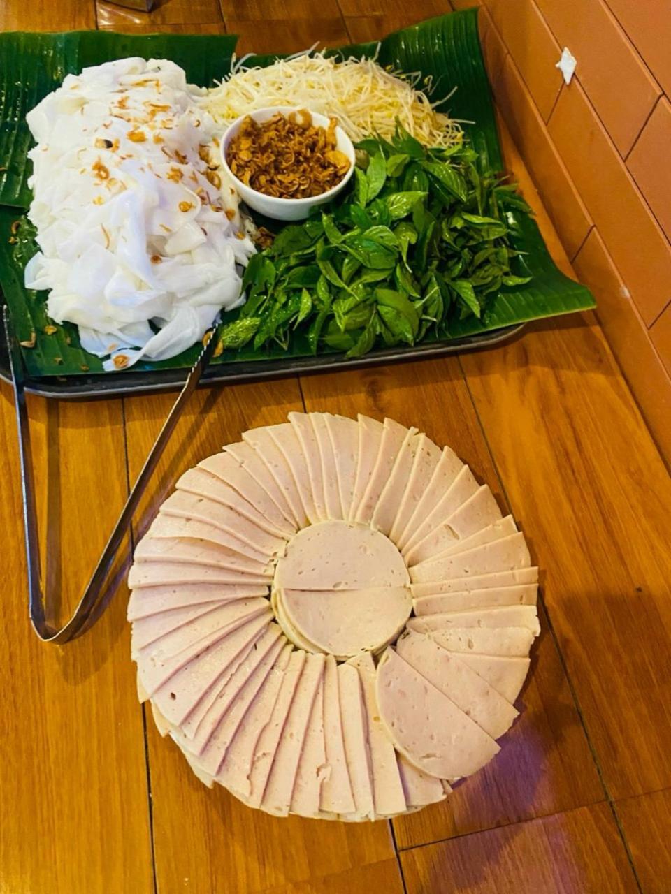 Bien Xanh Hotel Phú Quốc-sziget Kültér fotó