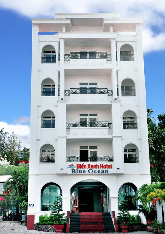 Bien Xanh Hotel Phú Quốc-sziget Kültér fotó